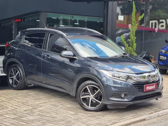 Carro Honda HR-V 2020 EXL CVT 1.8 I-VTEC FlexOne