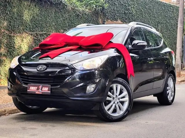 Carro Hyundai ix35 2011 2.0 GLS Básico