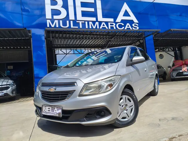 Carro Chevrolet Prisma 2013 1.0 LT SPE/4