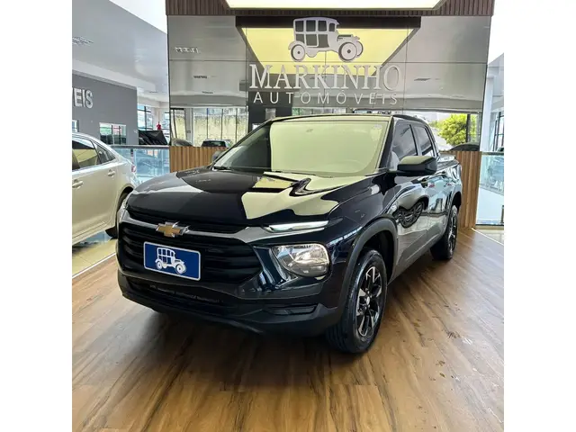 Carro Chevrolet Montana 2024 1.2 Turbo