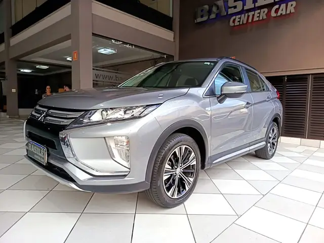 Carro Mitsubishi Eclipse Cross 2022 HPE 1.5 Turbo (Aut)
