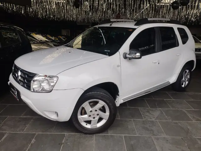 Carro Renault Duster 2015 2.0 16V Dynamique (Aut) (Flex)