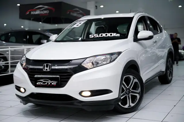 Carro Honda HR-V 2018 EXL CVT 1.8 I-VTEC FlexOne