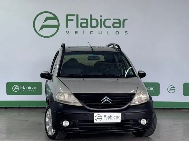Carro Citroën C3 2008 XTR 1.6 16V (flex)