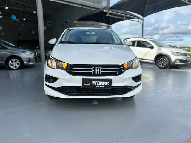 Carro Fiat Cronos 2025 Drive 1.3