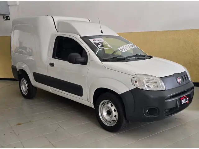 Carro Fiat Fiorino 2021 1.4 Working (Flex)