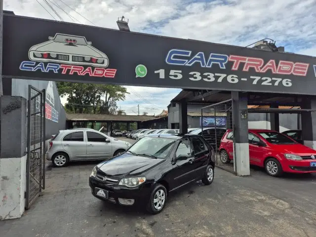 Carro Fiat Palio 2011 Fire 1.0 8V (Flex) 4p