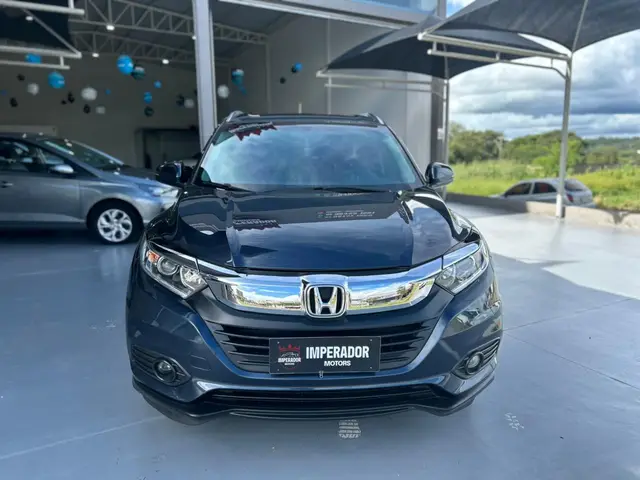 Carro Honda HR-V 2020 EX CVT 1.8 I-VTEC FlexOne