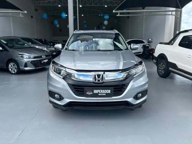 Carro Honda HR-V 2021 EX CVT 1.8 I-VTEC FlexOne