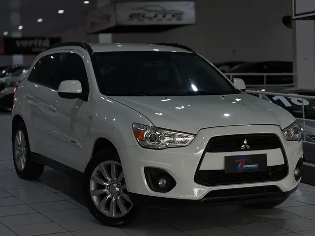 Carro Mitsubishi ASX 2015 2.0 16V