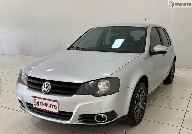 Carro Volkswagen Golf 2013 Sportline 1.6 (Flex)