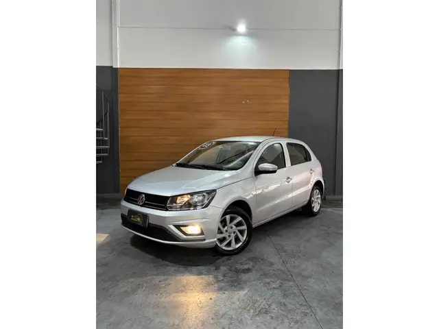 Carro Volkswagen Gol 2023 1.0 12v (Flex)