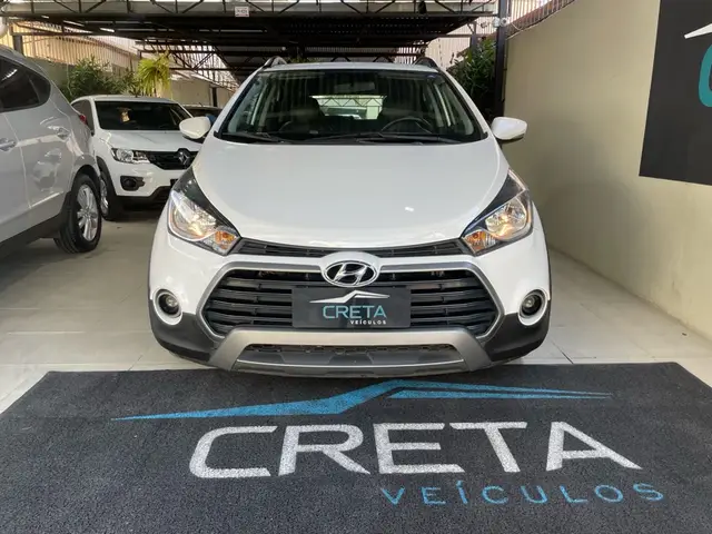 Carro Hyundai HB20X 2018 Style 1.6 (Aut) (Flex)