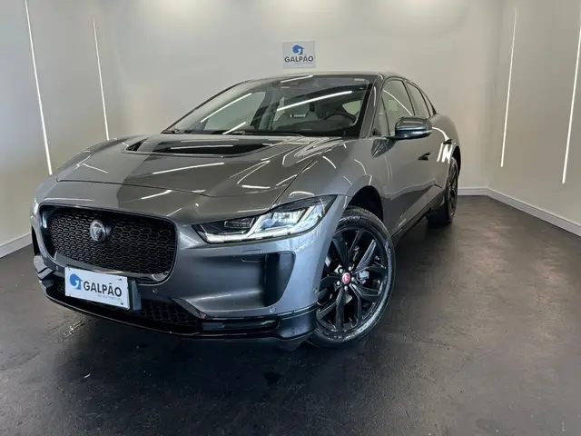 Carro Jaguar I-Pace 2020 SE EV400 AWD Aut. (Elétrico)