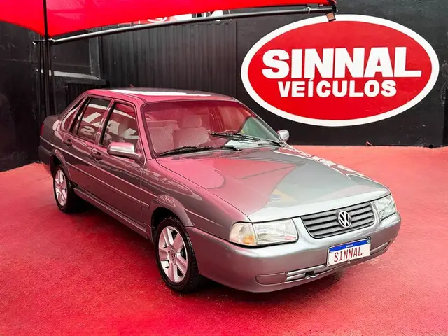 Carro Volkswagen Santana 2003 1.8 MI