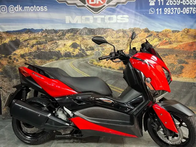 Moto Yamaha XMax 2023 ABS