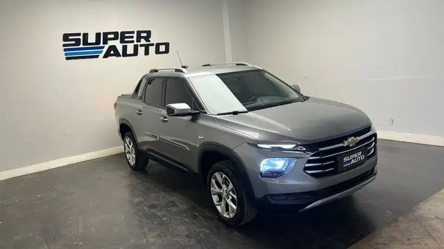 Carro Chevrolet Montana 2024 LTZ 1.2 Turbo (Aut.)