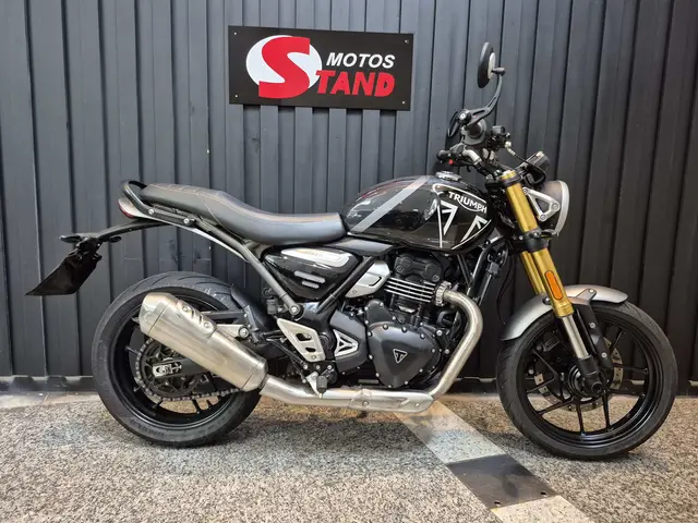 Moto Triumph Speed 400 2025 ABS