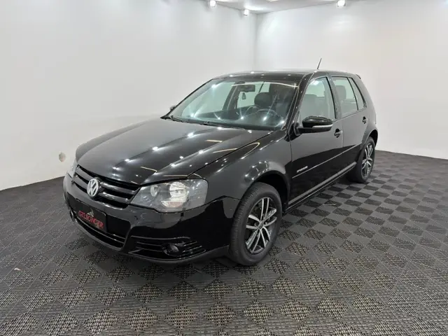 Carro Volkswagen Golf 2013 Sportline 1.6 (Flex)