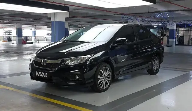 Carro Honda City 2020 EXL 1.5 CVT (Flex)