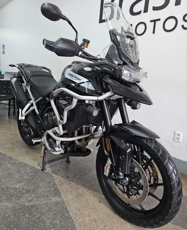 Moto Triumph Tiger 900 2022 900 GT