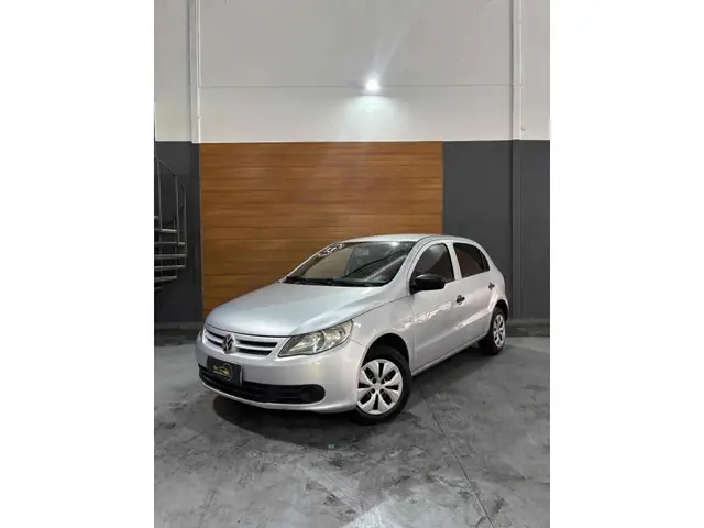 Carro Volkswagen Gol 2013 Novo  1.0 TEC (Flex) 4p