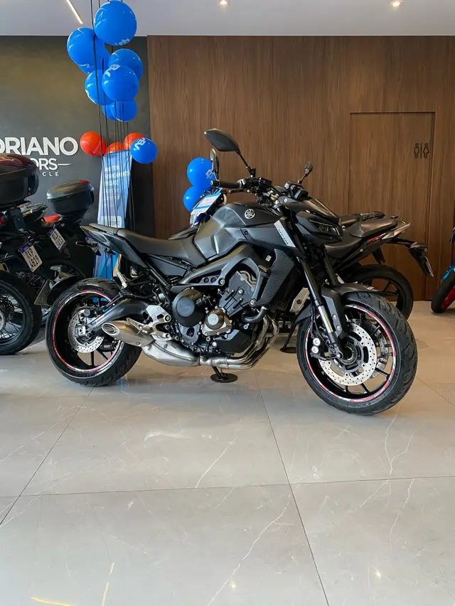 Moto Yamaha MT-09  2022 ABS
