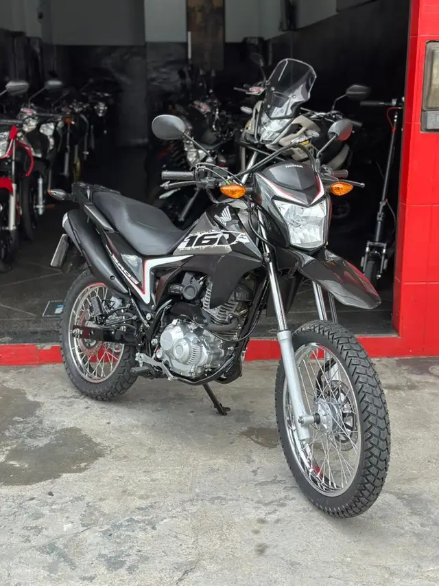 Moto Honda NXR 160 2020 Bros ESDD