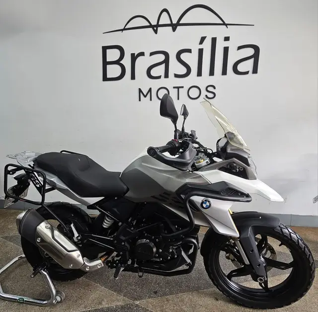 Moto BMW G 310 GS 2022 ABS