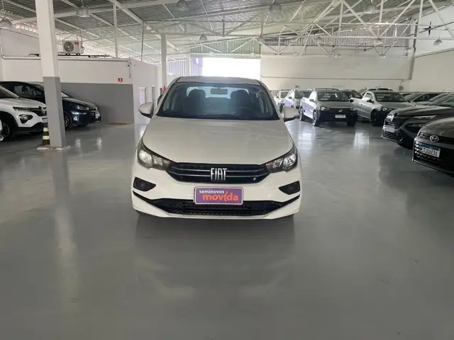 Carro Fiat Cronos 2024 Drive 1.0