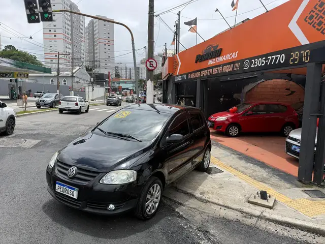Carro Volkswagen Fox 2009 Trend 1.0 8V (Flex)