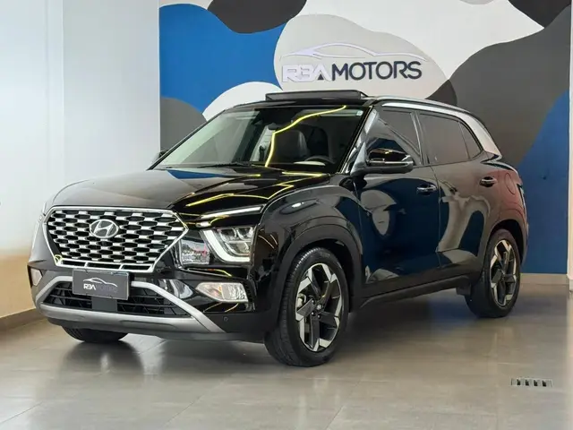 Carro Hyundai Creta 2023 Ultimate 2.0 (Aut) (Flex)