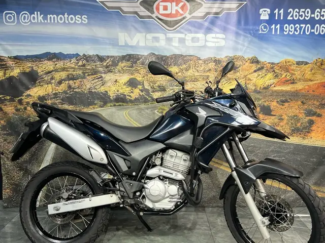 Moto Honda XRE 300 2019 (ABS) (Flex)