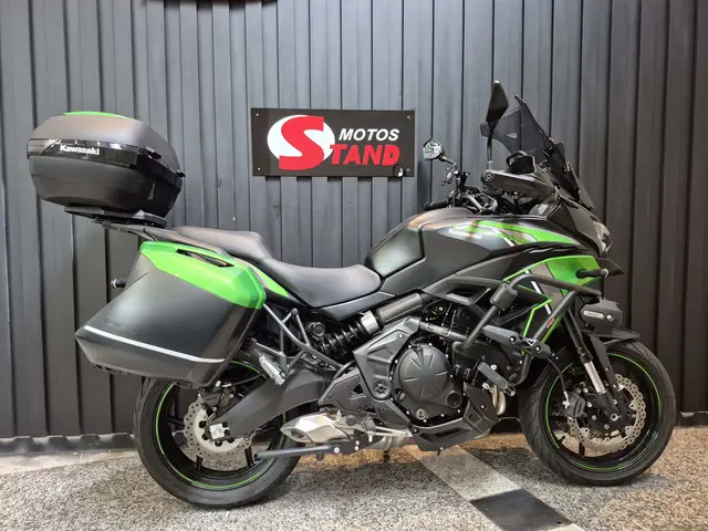 Moto Kawasaki Versys 2024 650 Tourer (ABS)