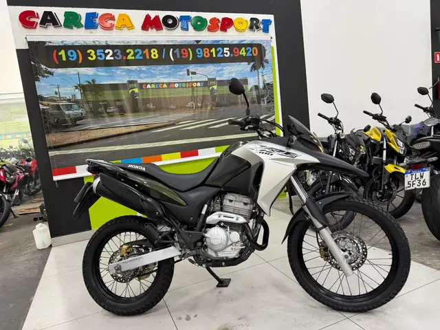 Moto Honda XRE 300 2018 (ABS) (Flex)