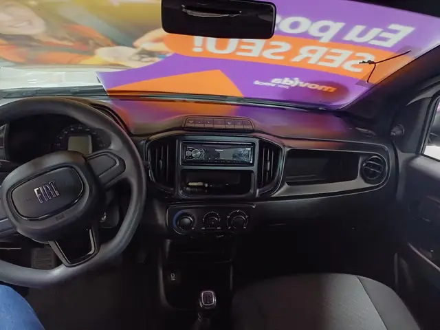 Carro Fiat Strada 2024 Endurance 1.3 Flex 8V CS