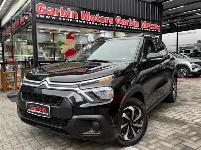 Carro Citroën C3 2025 LIVE PLUS 1.0 MT