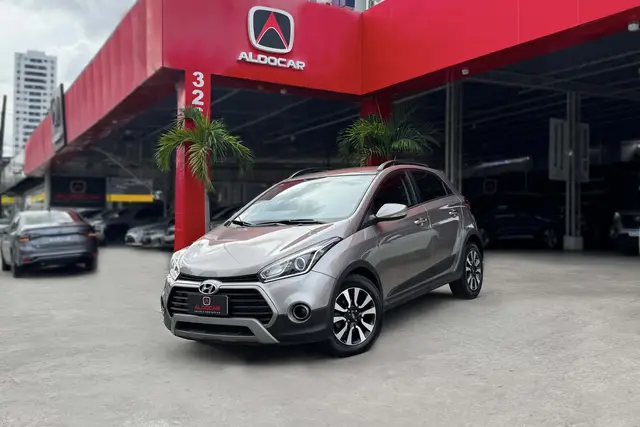 Carro Hyundai HB20X 2019 Premium 1.6 (Aut) (Flex)