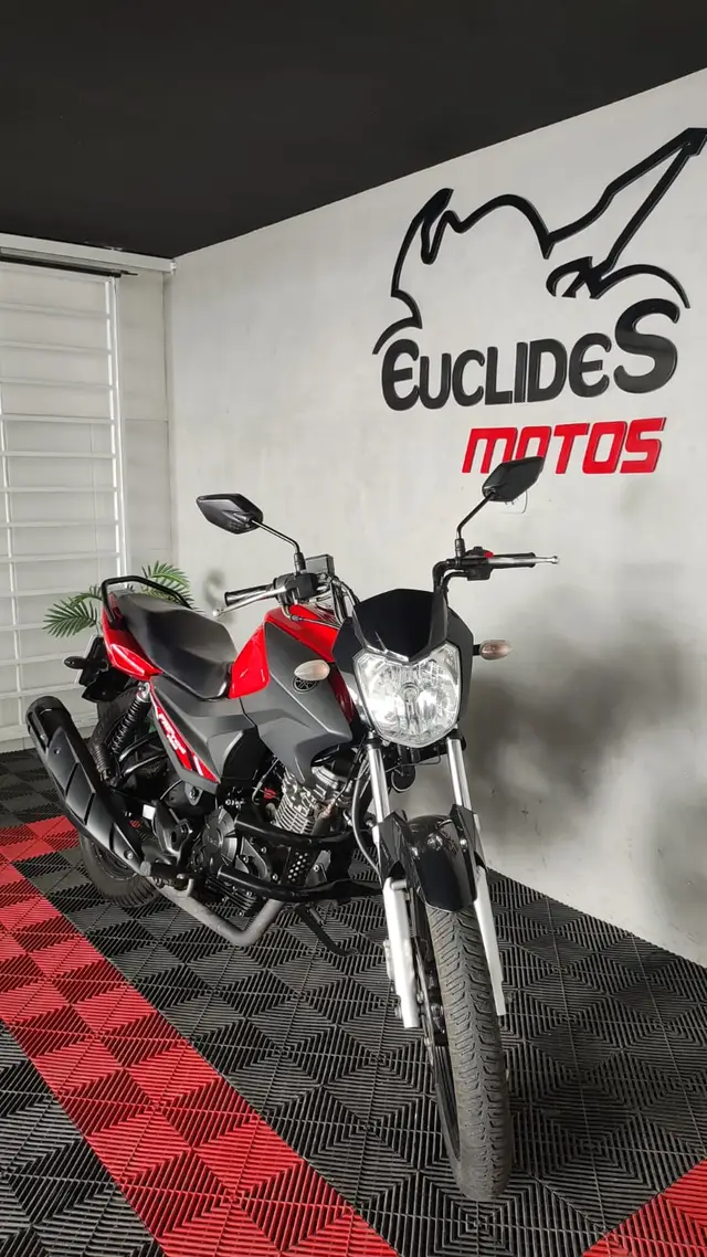 Moto Yamaha YBR 150 Factor 2023 ED