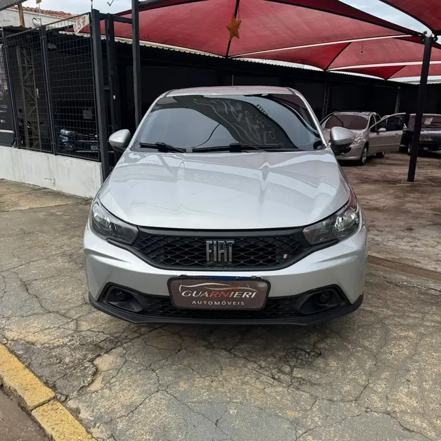 Carro Fiat Argo 2023 Drive 1.0 (Flex)