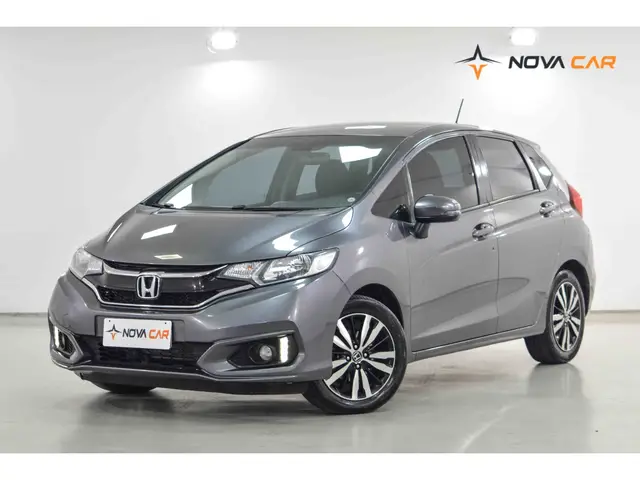 Carro Honda Fit 2020 1.5 16v EX CVT (Flex)