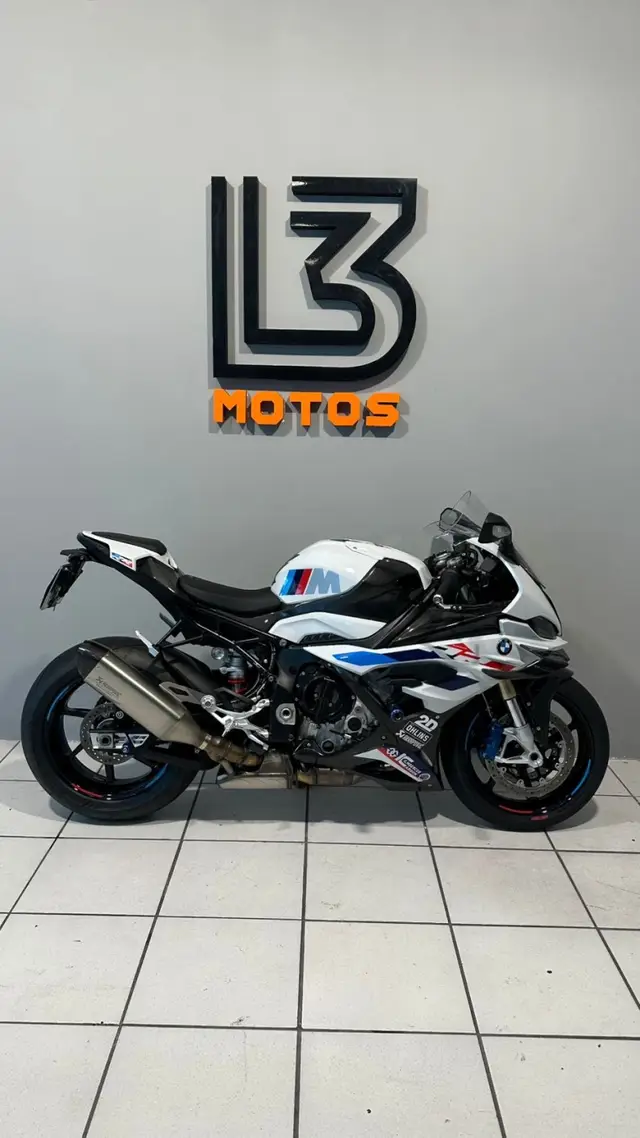 Moto BMW S 1000 RR 2024 M