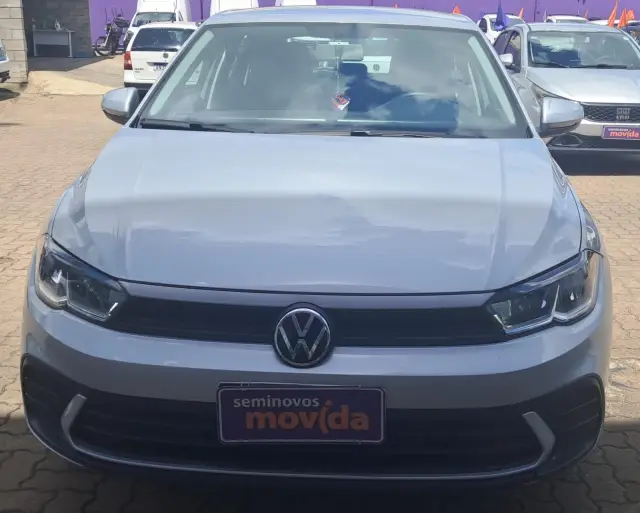 Carro Volkswagen Polo 2025 Comfortline (Aut) (Flex)