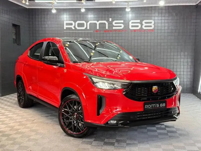 Carro Fiat Fastback 2024 ABARTH Turbo Flex 1.3 Aut.