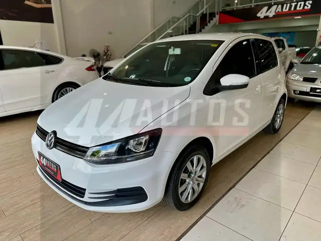 Carro Volkswagen Fox 2017 1.6 MSI Trendline (Flex)