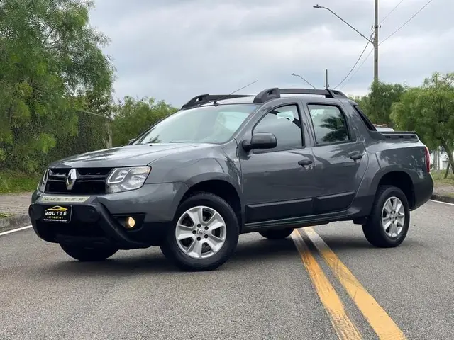 Carro Renault Duster Oroch 2016 1.6 16V SCe Expression (Flex)