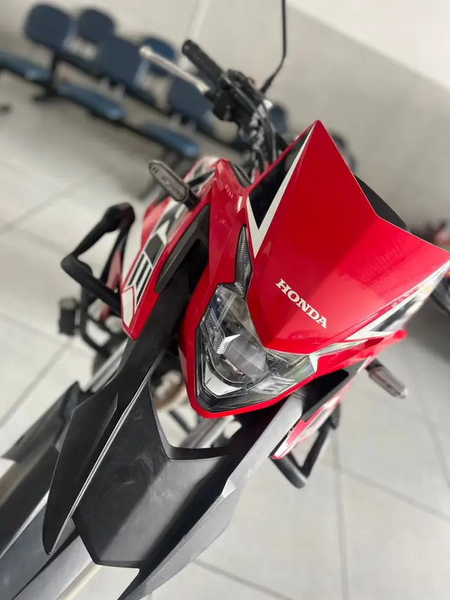 Moto Honda XRE 300 2023 Rally