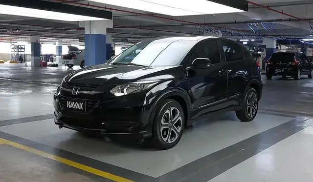 Carro Honda HR-V 2016 LX CVT 1.8 I-VTEC FlexOne
