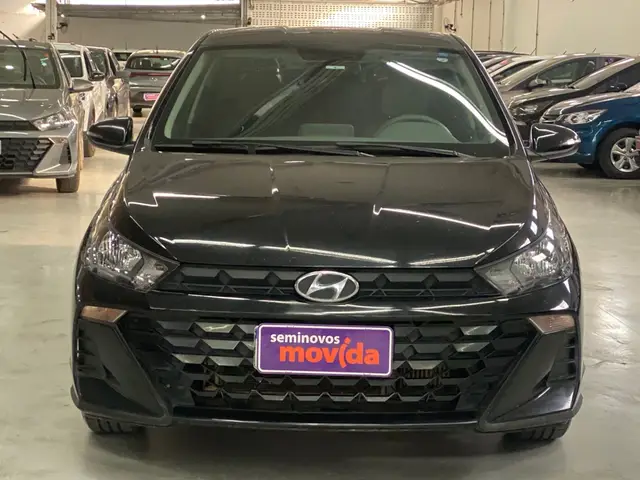 Carro Hyundai HB20S 2024 Comfort 1.0 (Flex) (Aut.)