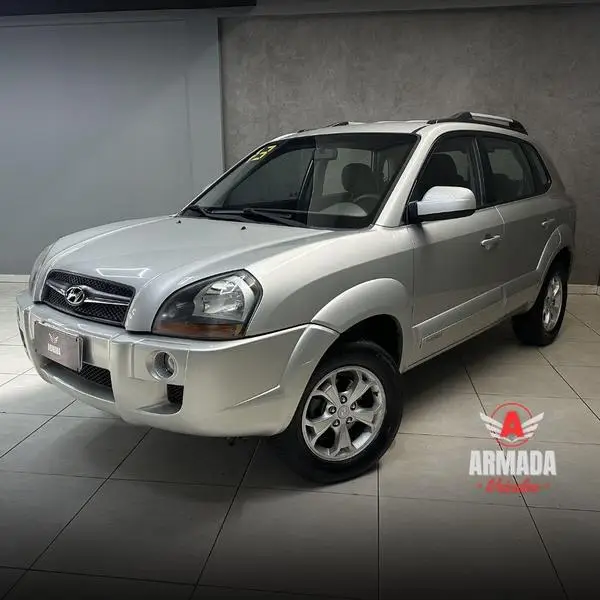 Carro Hyundai Tucson 2013 GLS 2.0 16V (aut)